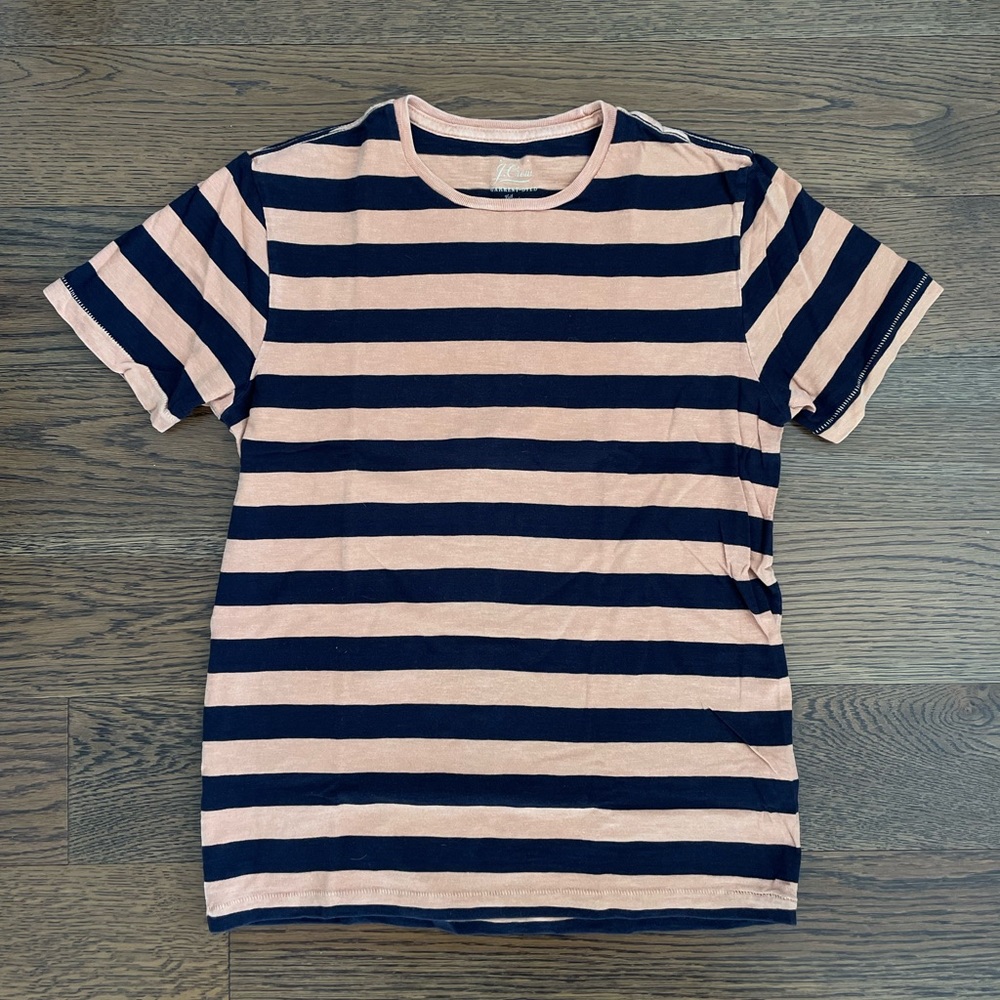 JCrew Mens Short Sleeve T-Shirt